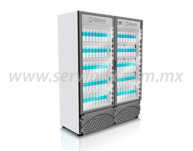 Refrigerador Vertical de 2 Puertas G3422P